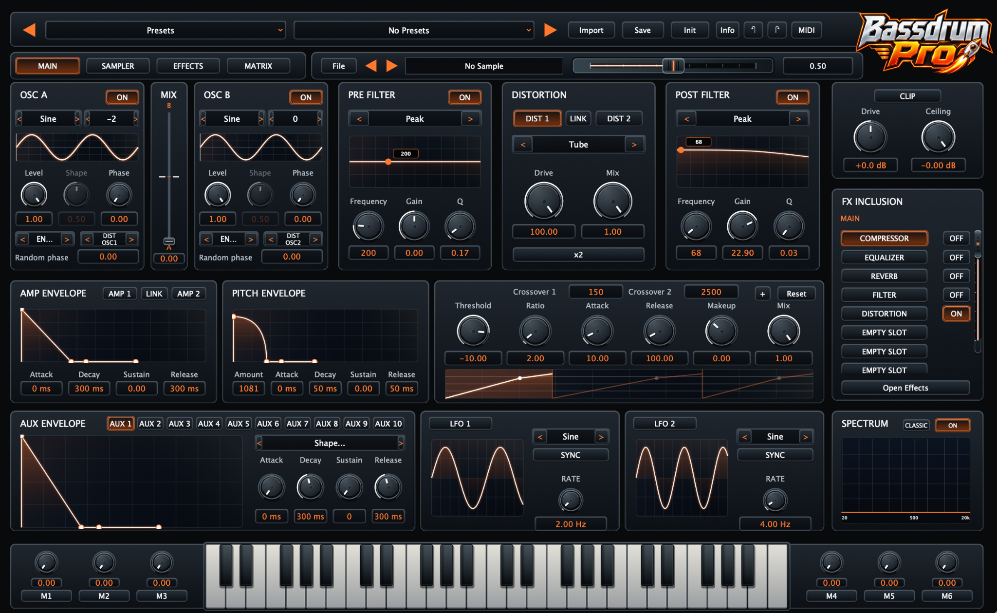 Bassdrum Pro