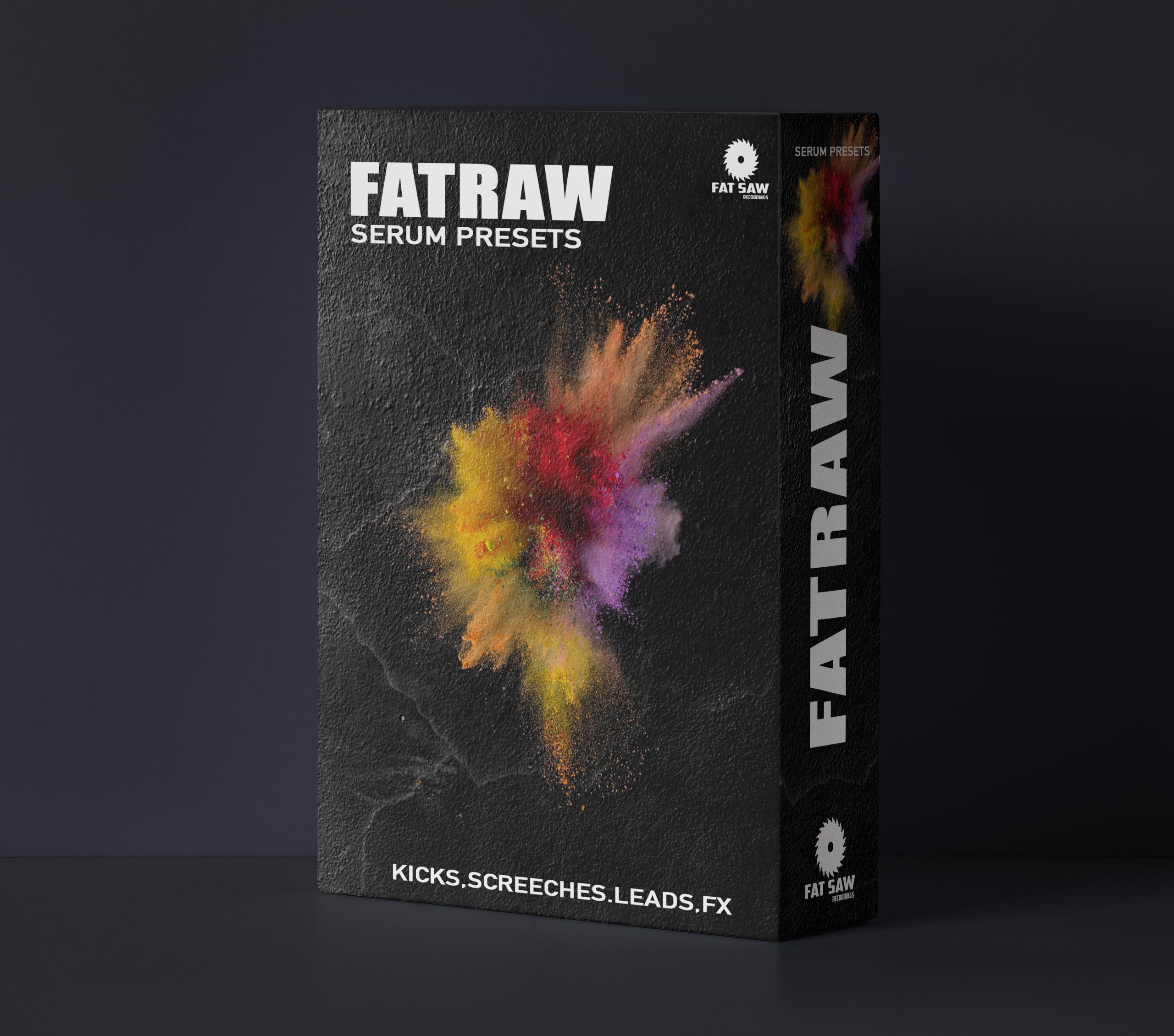FatRaw Presets for Serum