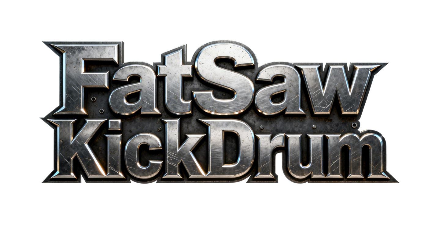 FatSaw KickDrum