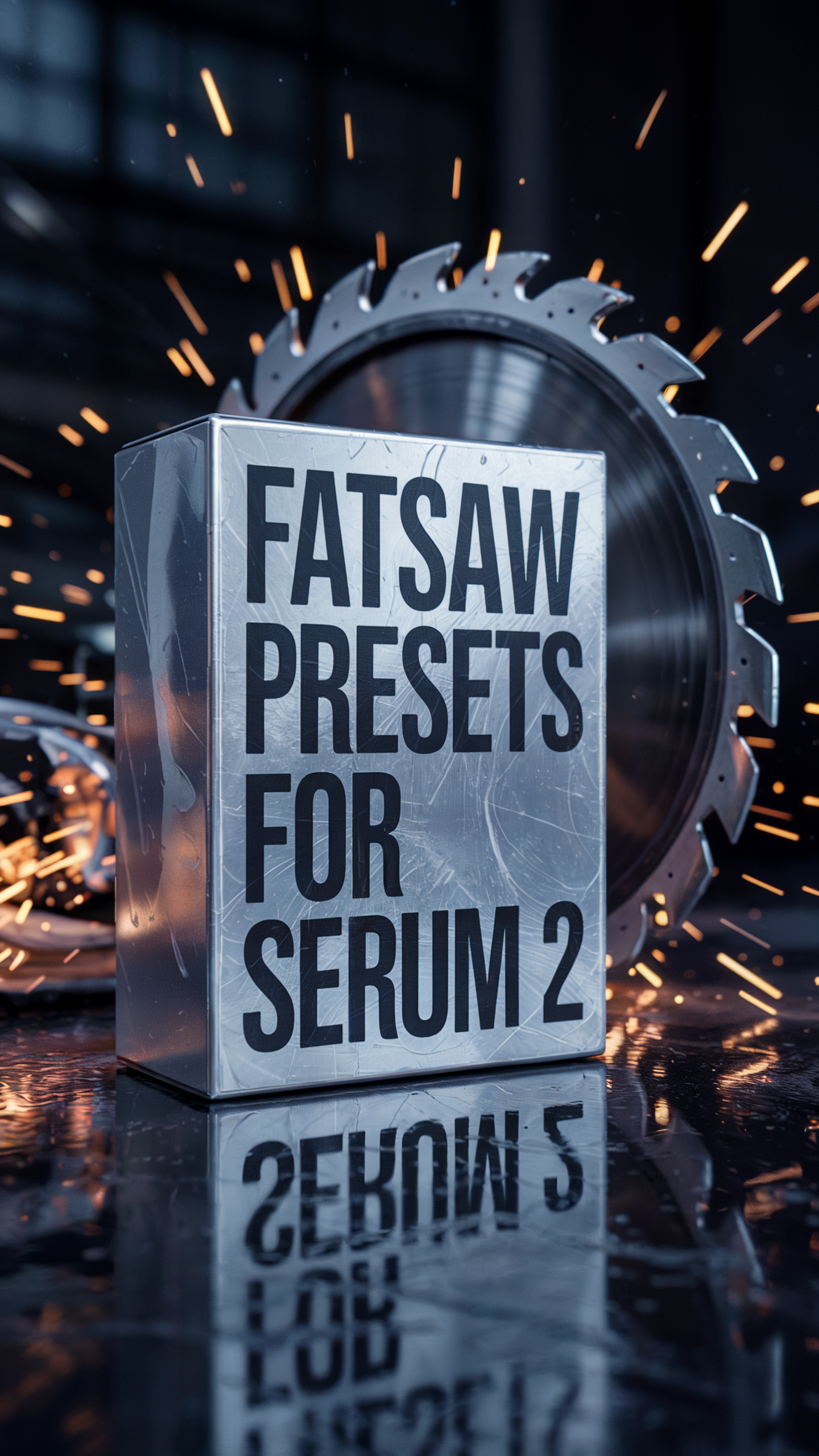 FatSaw Presets for Serum 2