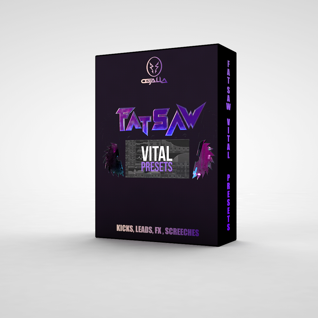 FatSaw Vital Presets