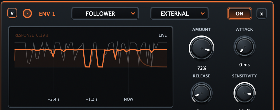 FSW Filter 05 / FOLLOWER · INT / EXT